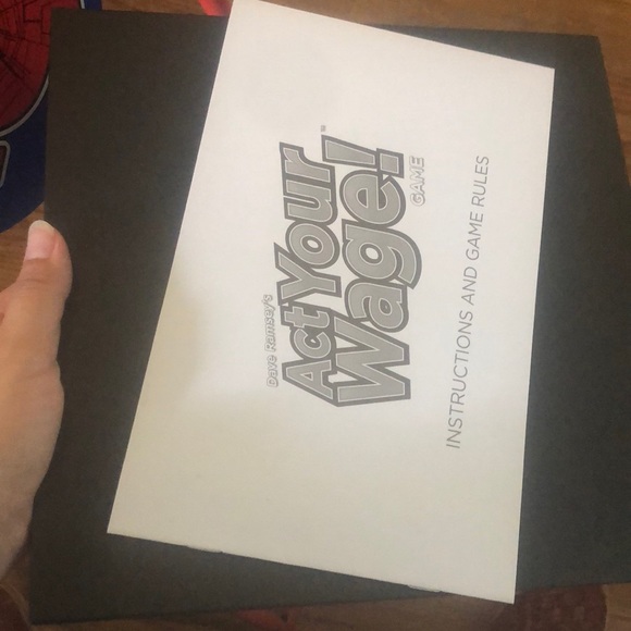 COPY - Act your age - Picture 3 of 3